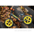 Bicicleta de equilibrio para niños con marco de aleación sin pedal